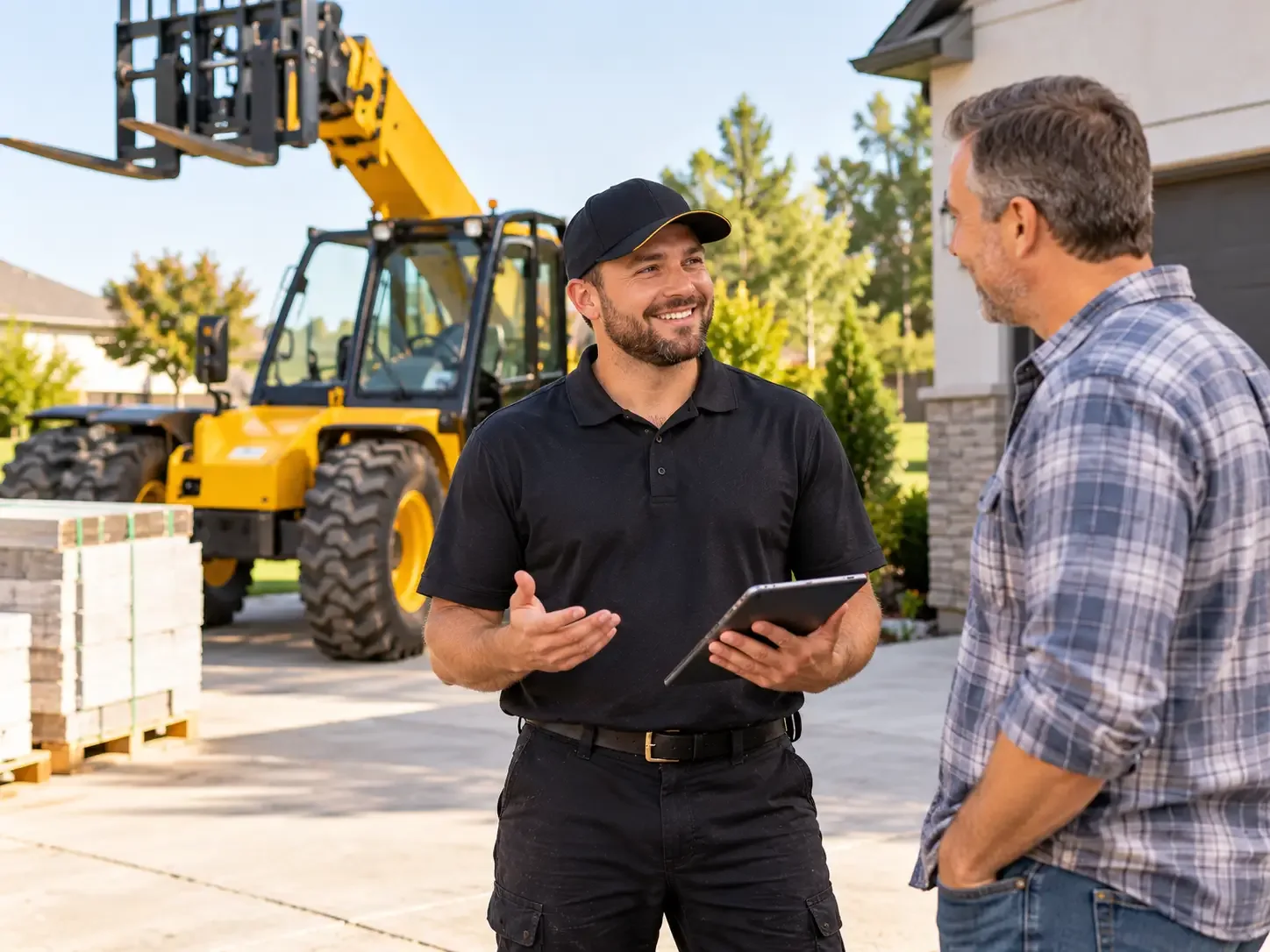Forklift Rental Simi Valley, CA FAQs